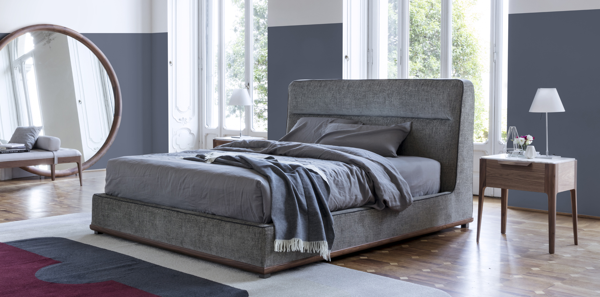 Upholstered Beds