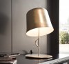 Contardi Agata Gold Leaf Table Lamp