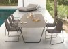 Manutti Air Garden Table - Ceramic Top