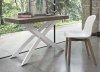 Bontempi Artistico Extending Console Table