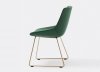Bonaldo Artika Dining Chair With Sled Base