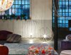 Missoni Home Gold Bubble Floor Light