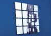 Tonelli Bungalow Wall Mirror (Square Tiles)