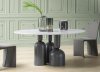 Bonaldo Cop Round Dining Table