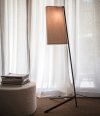 Contardi Couture Long Floor Lamp