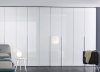 Crystal Wardrobe With Glass Doors