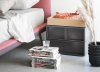 Novamobili Cube Bedside Cabinet