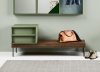 Novamobili Cube Bench With Drawers