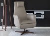 Porada Daisy Swivelling Armchair