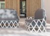 Dalmatia Large Garden Armchair