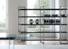 Gallotti & Radice Dipsy Bookcase