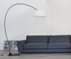 Contardi Divina Arco Floor Lamp