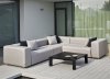 Dorm Corner Garden Sofa