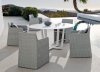 Manutti Fuse Round Garden Table