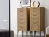 Novamobili Giotto Tall Chest of Drawers