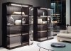 Lema Glance Display Cabinet