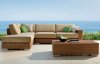 Golf Corner Garden Sofa