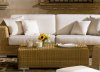 Green Garden Coffee Table