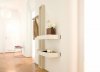 Schoenbuch Hesperide Coat Rack, Mirror & Shelf