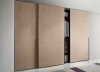 Jesse Hopus Upholstered Sliding Door Wardrobe