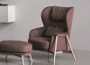 Saba Kepi Bergere Armchair