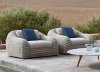 Manutti Kobo Garden Armchair