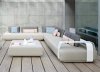 Manutti Kumo Large Garden Corner Sofa