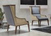 Porada Liala Straw Armchair