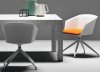 Zanotta Liza Swivel Chair