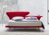 Bonaldo Lovy Super King Size Bed