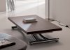 Ozzio Mondial Transformable Table in Wood