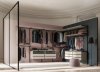 Jesse Naked Walk In Wardrobe