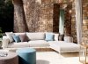 Tribu Natal Alu Corner Garden Sofa