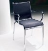Bontempi Net Dining Chair with Arms