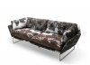 Saba New York Suite Sofa with Antonio Marras Fabric