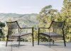 Tribu Nodi Garden Armchair