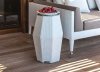 Smania Octagon Side Table