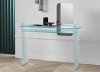 Tonelli Opalina Glass Desk