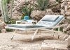 Smania Panarea Sun Lounger