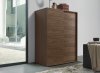 Jesse Plan Tall Chest of Drawers In Wood