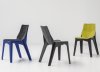 Bonaldo Poly XOXO Dining Chair