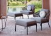 Manutti Radius Garden Armchair