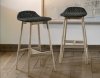 Round Garden Bar Stool
