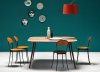 Zanotta Santiago Square Dining Table