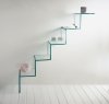 Tonelli Scala del Cielo Glass Shelf
