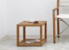 Manutti Siena Teak Garden Side Table