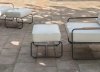 Sir Garden Footstool