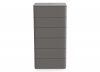 Novamobili Soft Tall Chest of Drawers