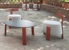 T Garden Armchair