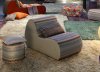 Missoni Home Virgola Armchair